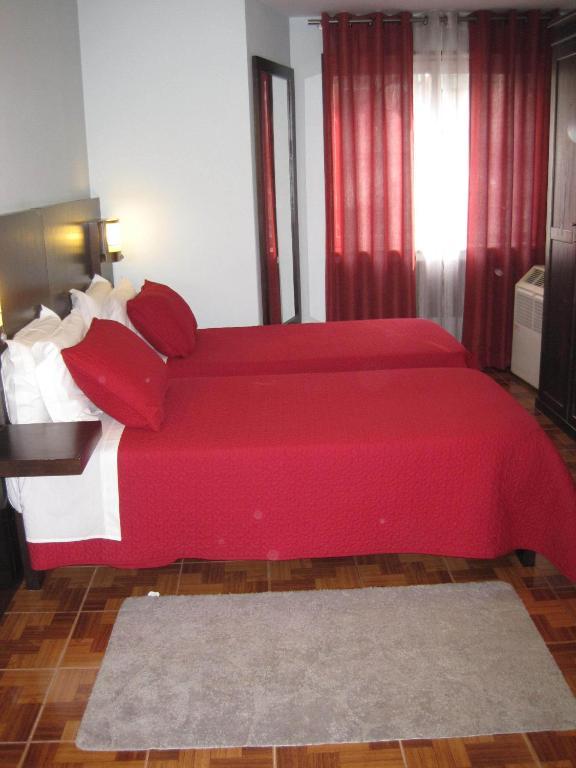 Hotel Faria Guimares Porto Centro Zimmer foto